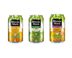 Minute maid